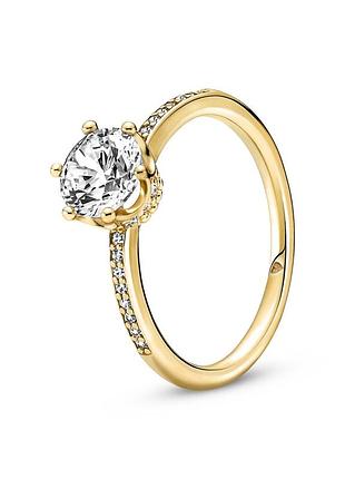 Серебряное кольцо 168289c01