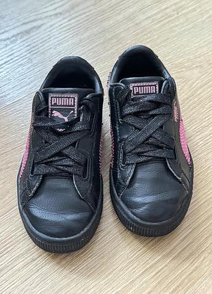Кеди puma 18.5 устілка 2