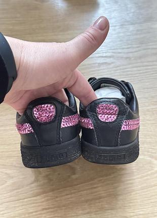 Кеди puma 18.5 устілка 3
