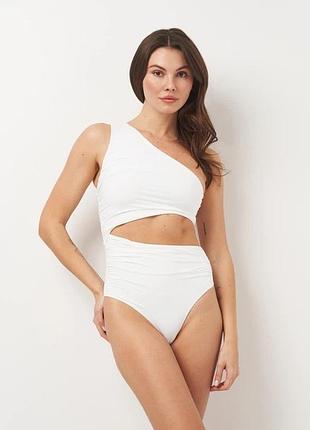 Білий боді zara