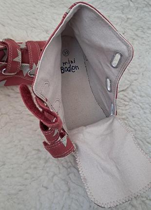 Кеди "mini boden ". 2
