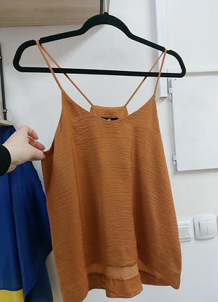 Майка h&amp;m.