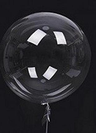 Шар воздушный deco bubbles (18 дюймов) 45 см