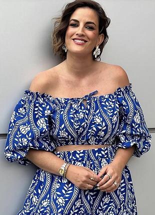 Спідниця від primark 💙 6