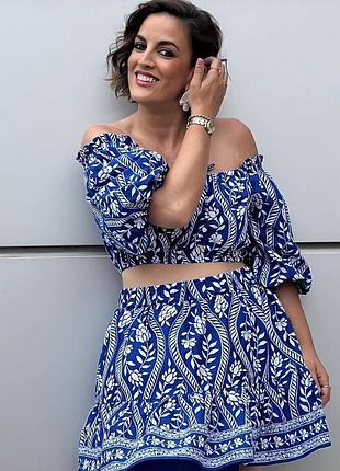 Спідниця від primark 💙 4