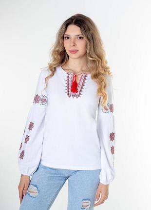 Вышиванка женская 5