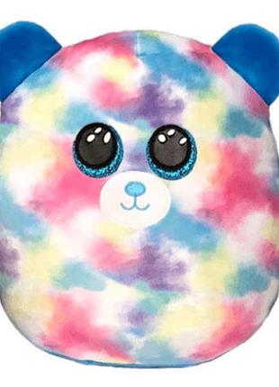 М'яка іграшка ty squish-a-boos ведмiдь "hope" 20см