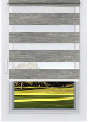 Ролета день ночь монет лофт 65*200