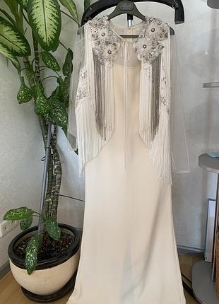 Весільна/вечірня jenny packhman