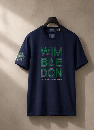 Футболка polo ralph lauren wimbledon s