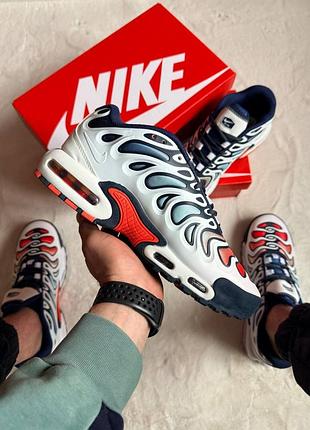 Nike air max tn plus drift combined