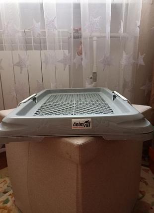 Продам туалет для собаки/ цуценя