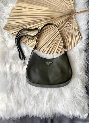 Prada cleo khaki