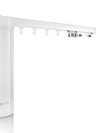 Электрокарниз для штор somfy movelite 35 dct сухой контакт, франция 150 см.