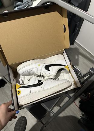 Чоловічі кросівки nike air force