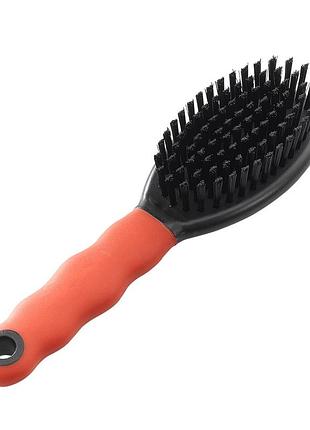 Щетка для собак и кошек с короткой, средней и длинной шерстью ferplast gro 5924 large
