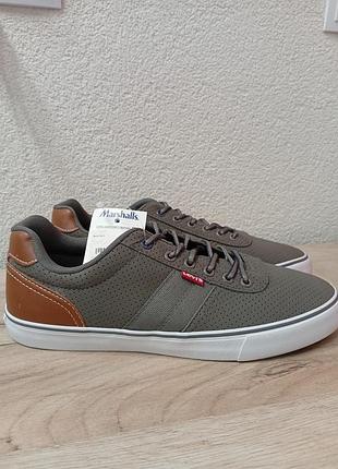 Кеди levi's модель miles 3