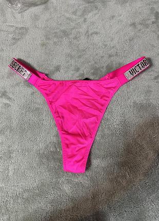 Трусики victoria secret