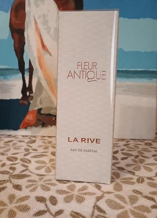 Парфюмированная вода для женщин la rive fleur antique
