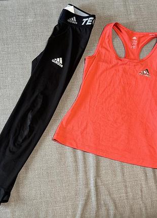 Костюм для тренировки adidas