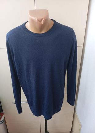 Кофта мужская кашемир xl