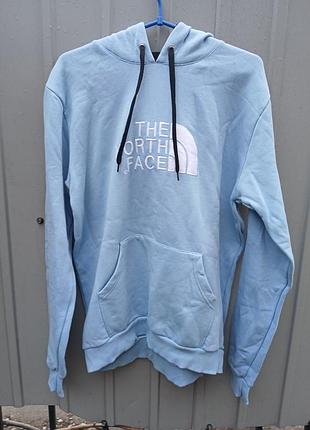 Чоловіча кофта толстовка the north face.