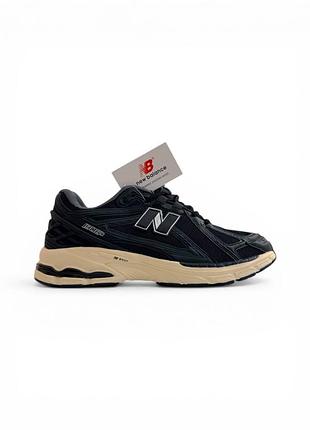 "new balance 1906r  black beige"