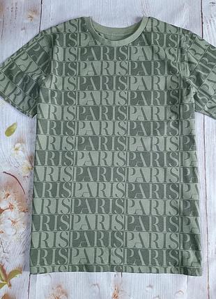Футболка river island указана 11-12 лет.