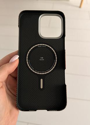Чохол pitaka 16 pro max оригінал 2