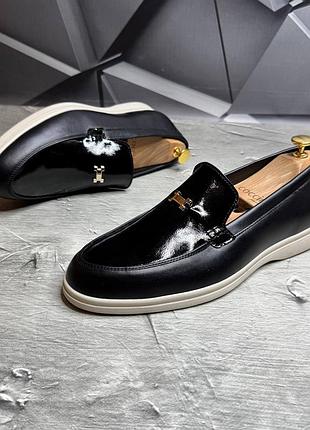 Туфли лоферы мокасины 3
