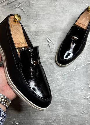 Туфлі лофери мокасини 6