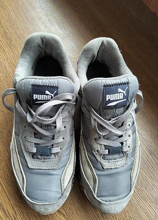 Мужские кроссовки puma