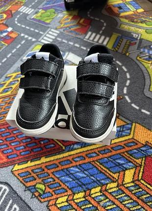 Дитячі кросівки adidas tensaur sport 3.0 shoes infants, розмір 23,5 стопа 13,6