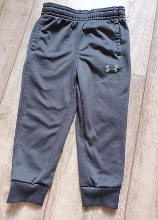 Спортивные штаны на малыша under armour 12 - 18 м