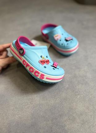 Crocs c8-c13 2