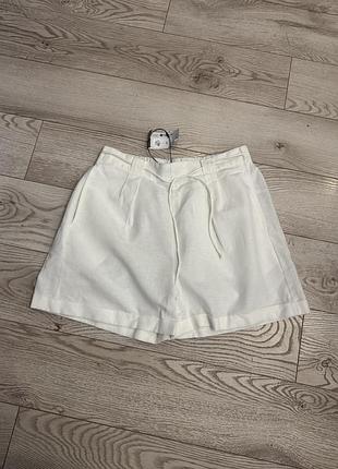 Білі шорти primark 5