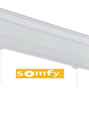 Моторизированные римские механизмы для тяжелых штор ultra somfy франция 500 см