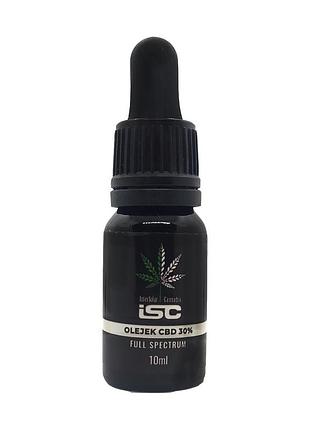 Cbd кбд масло 30% full spectrum 10 мл 3000 мг.