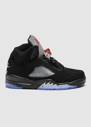 Nike air jordan 5 retro x off-white