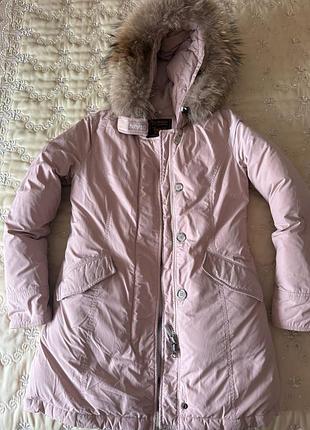 Куртка woolrich