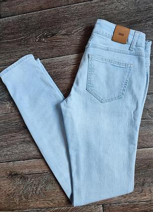 Блакитні джинси / closed / pedal star / candiani denim / italy / vintage ➡️ розмір 26w (s)