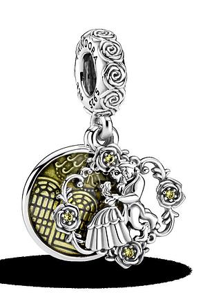 Серебряный шарм пандора "красота внутри" 799014c01