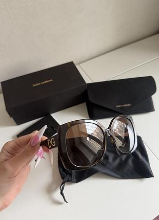 Очки окуляри dolce and gabbana