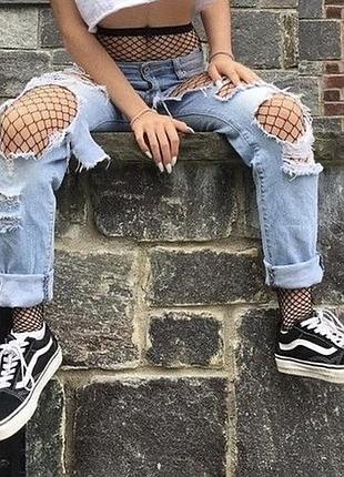 Vans old skool кеди чорні унісекс