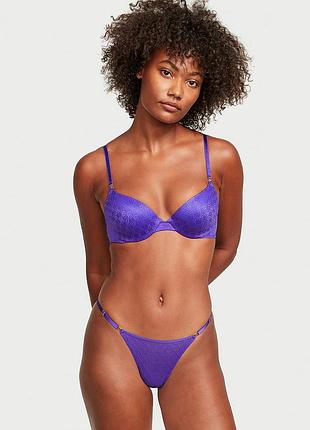 Комплект белья из пуш-ап victorias secret