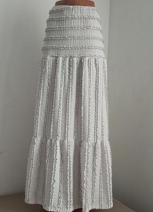 Длинная юбка