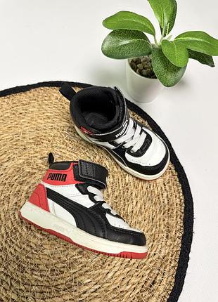 Кросівки puma для хлопчика