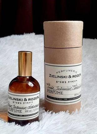 Zielinski & rozen rose, jasmine, narcissus