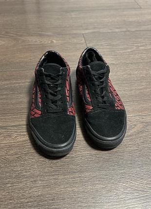 Кеди vans оригінал 38 р. в ідеальному стані