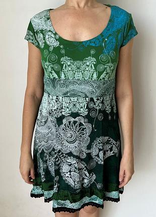 Женское платье desigual платье